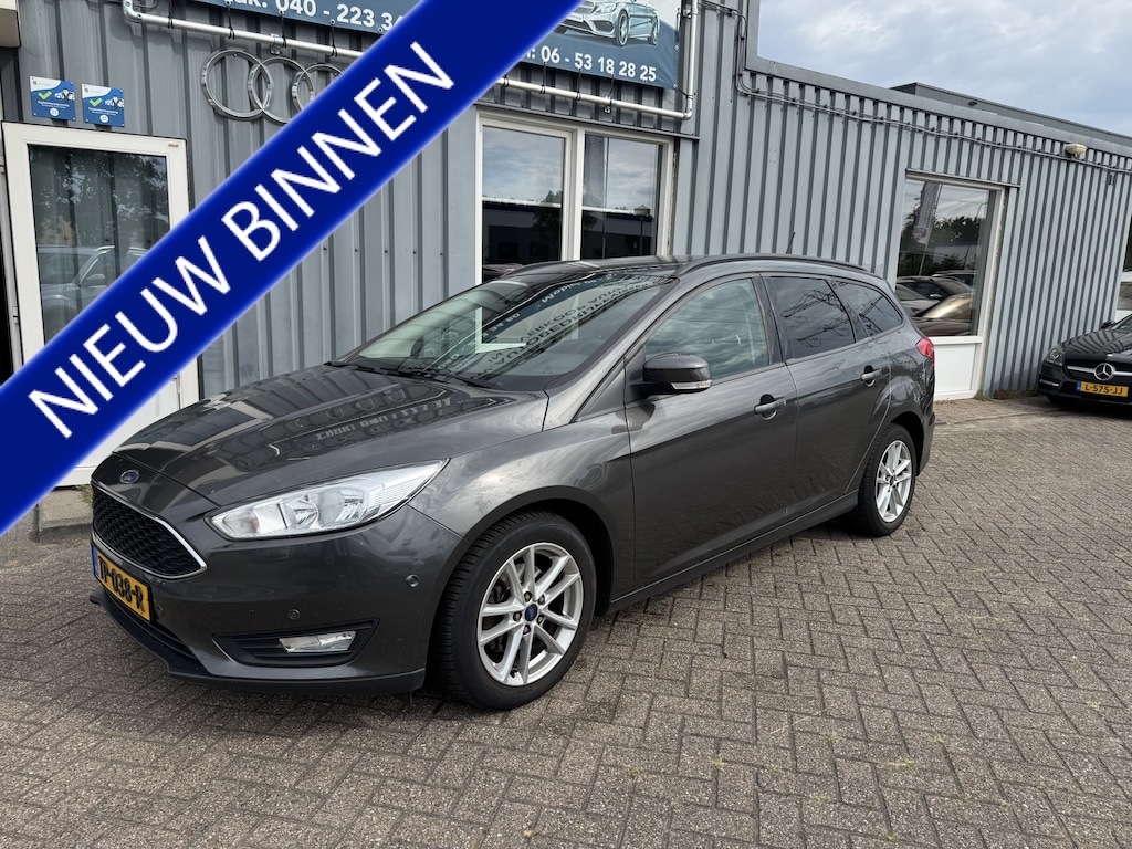 Ford Focus Wagon 1.0 Titanium