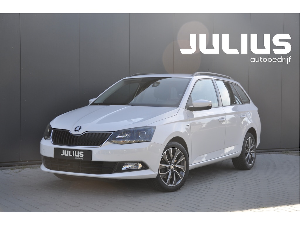 Skoda Fabia Combi 1.0 TSI Drive