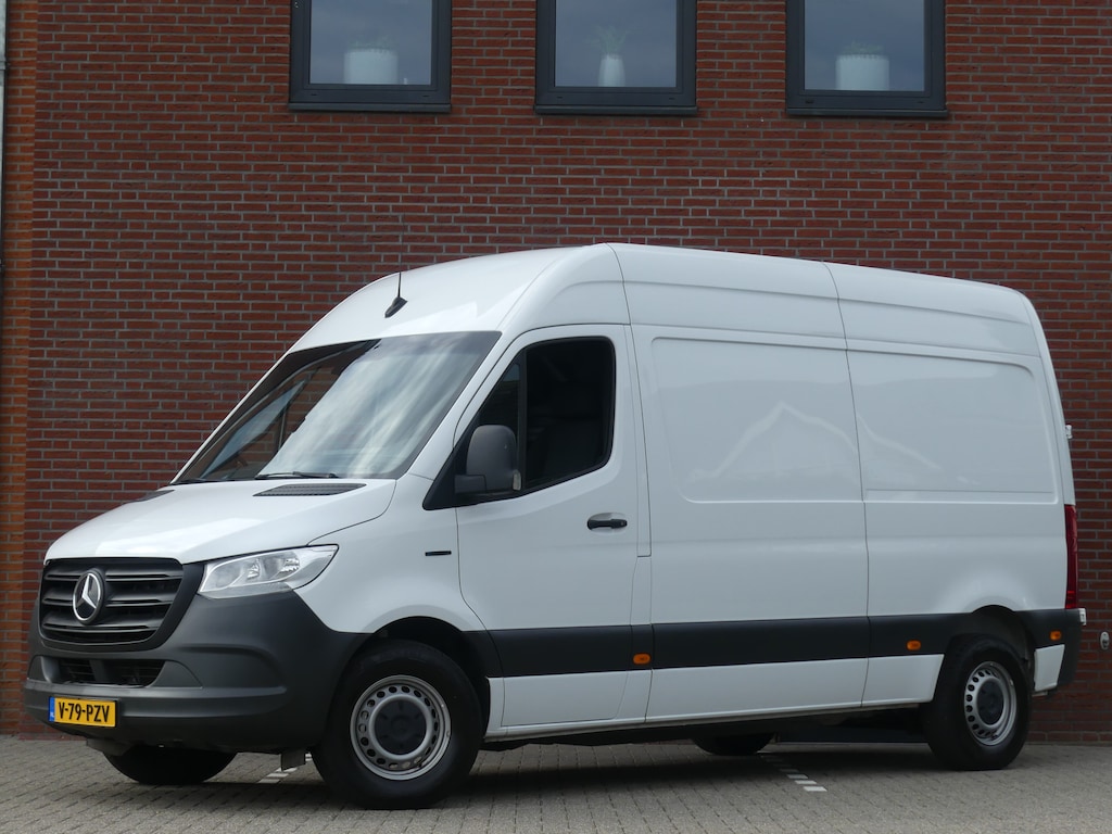 Mercedes-Benz eSprinter eSprinter L2H2 47 kWh Camera/Airco/Snellader