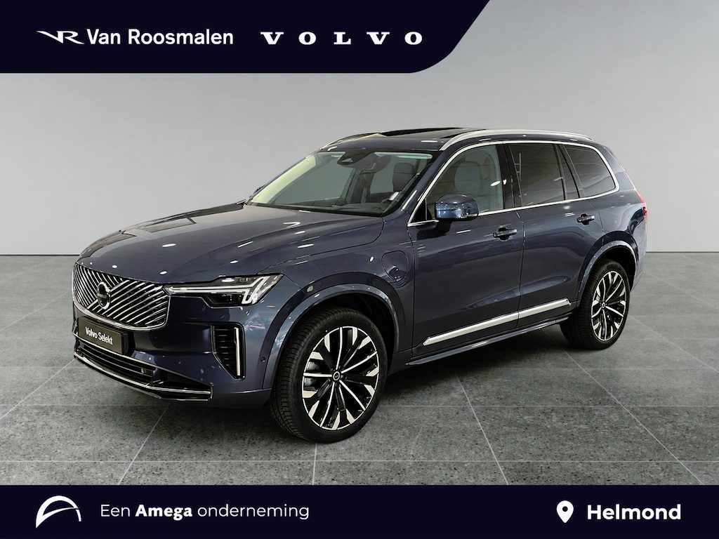 Volvo XC90 T8 AWD Plus Bright | Panoramadak | Trekhaak | Harman/Kardon | 360° camera |