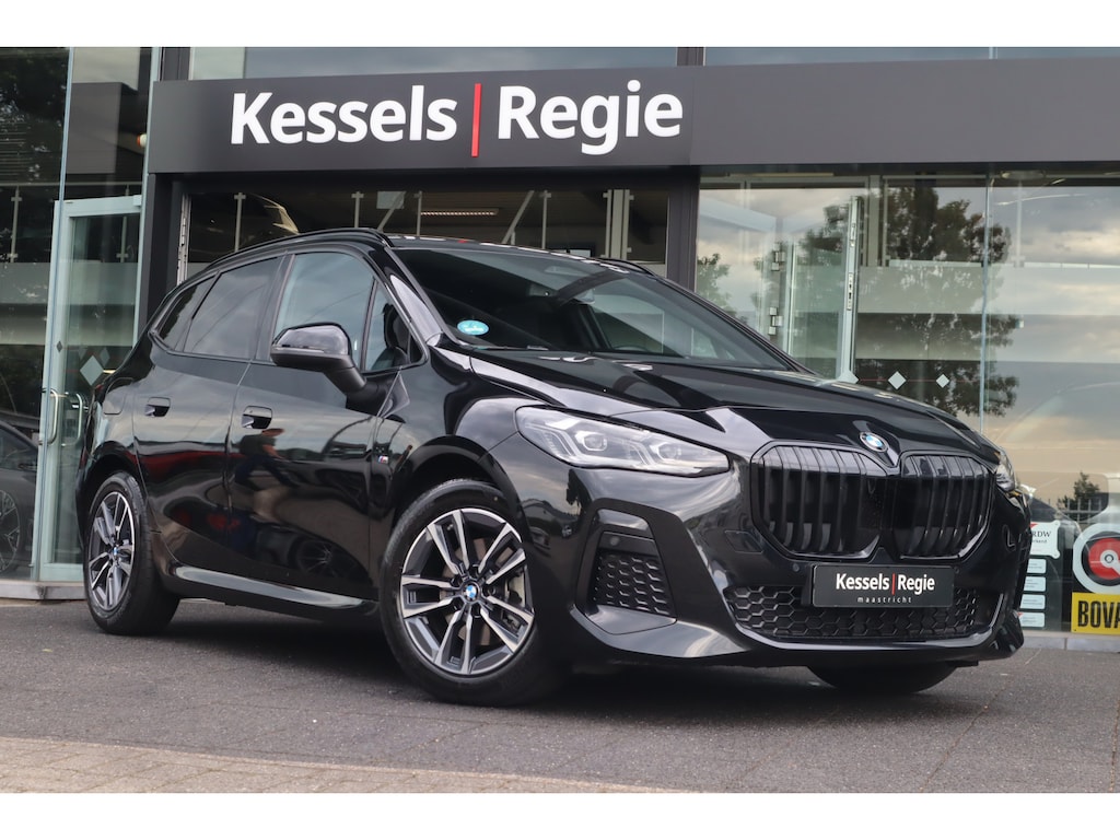 BMW 2-Serie Active Tourer 218i M-Sport | Pano | ACC | Keyless | Camera | Ambient | Blis | LED | CarPlay | Stoelverwarming