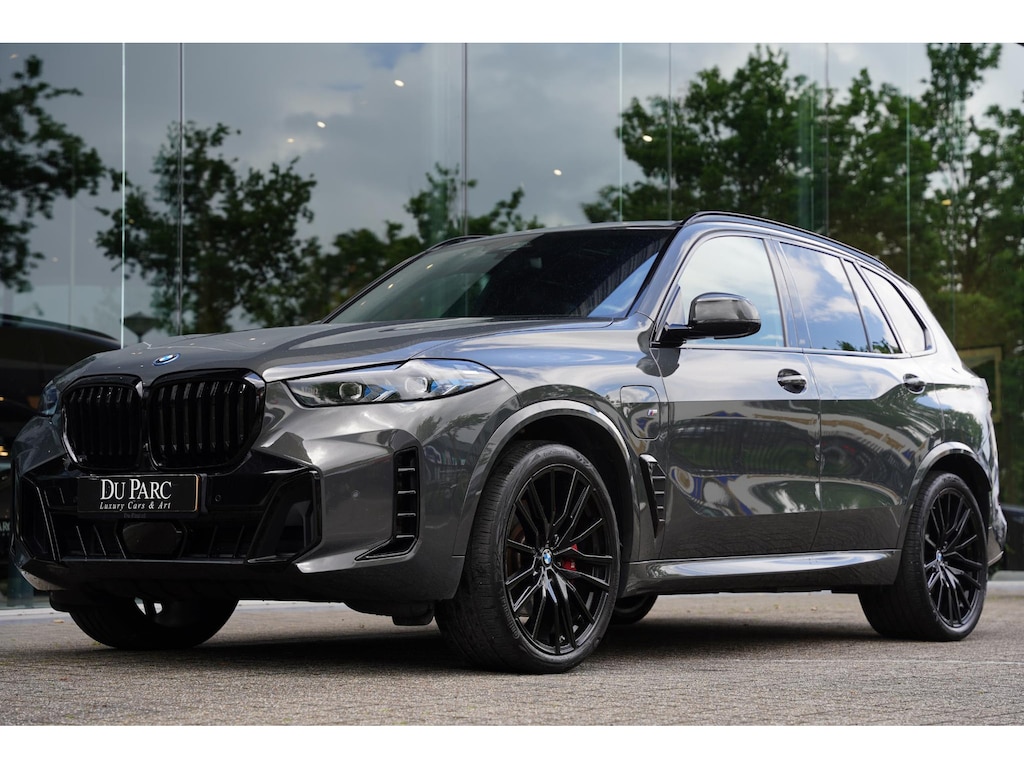 BMW X5 X-Drive 50 E / Harman Kardon / Trekhaak / 22 Inch