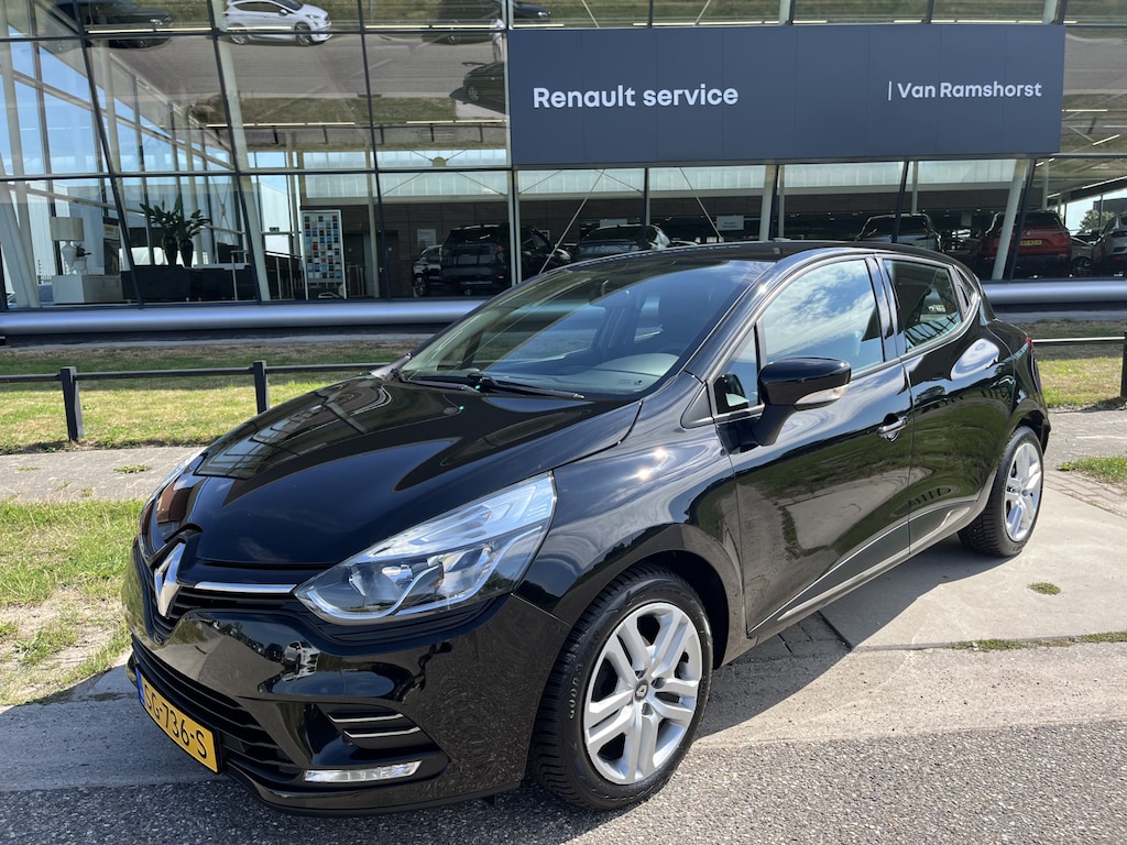 Renault Clio 0.9 TCe Dealer onderhouden / Navigatie / Airco / Elek. Ramen V /