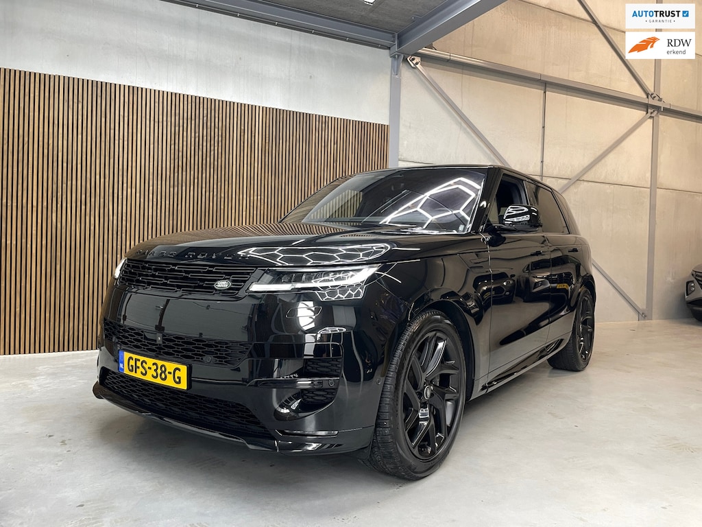 Land Rover Range Rover Sport 3.0 D300 Dynamic SE