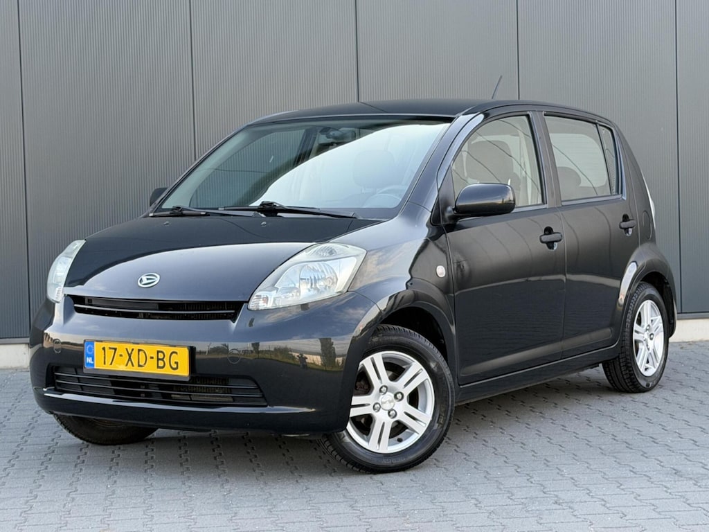 Daihatsu Sirion 2 1.0-12V Trend 5-Deurs - Nette Auto - 140DKM