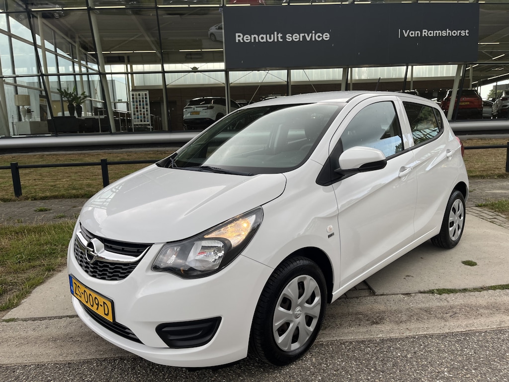 Opel Karl 1.0 ecoFLEX 120 Jaar Edition / Cruise / Airco / Elek Ramen V /