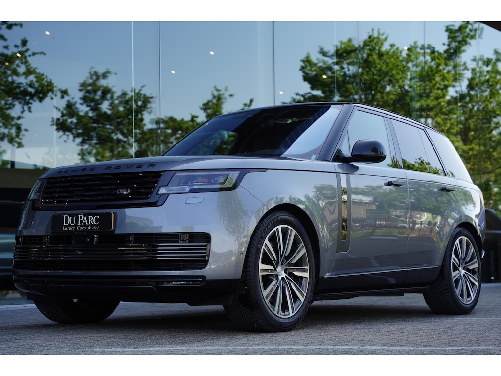 Land Rover Range Rover P 510 E SV Head Up / Meridian Signature