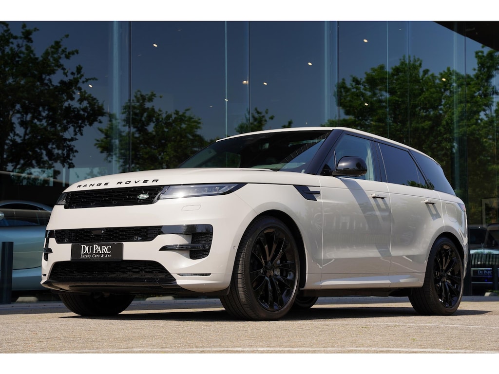 Land Rover Range Rover Sport P 460 E Dynamic HSE NIEUWE VOORRAAD