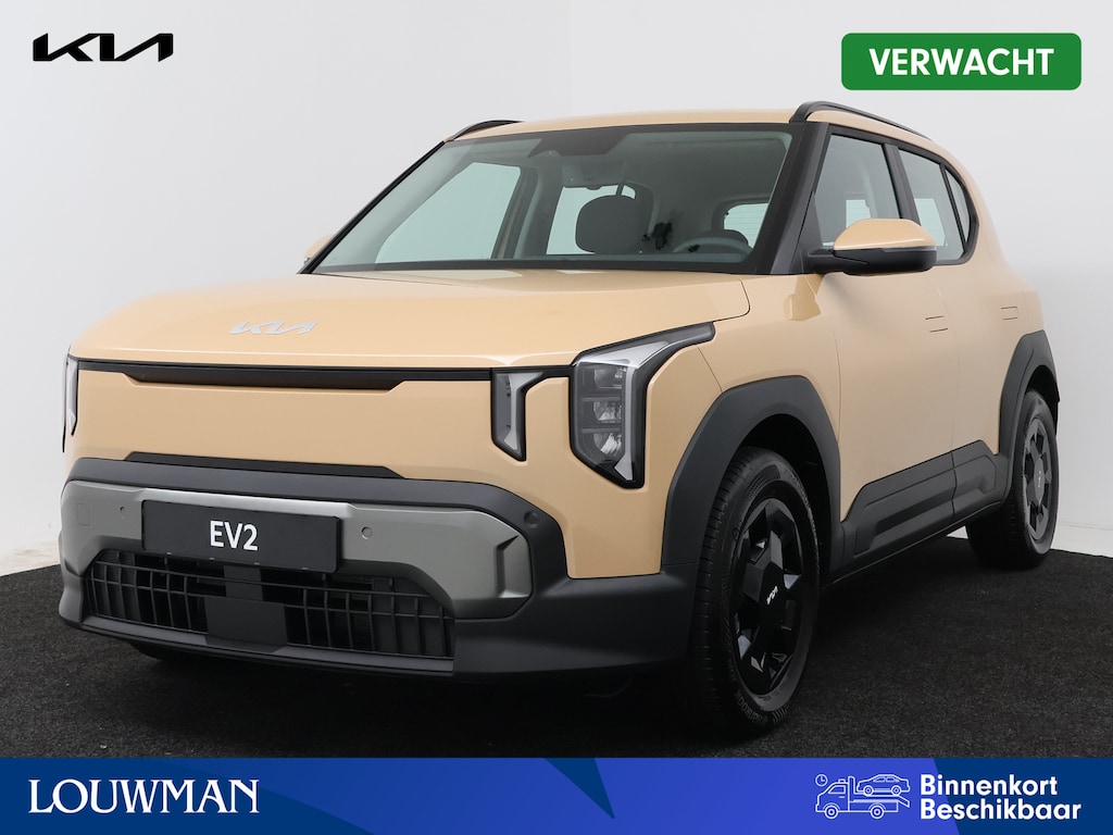 Kia EV2 Air 42.2 kWh | WORDT VERWACHT | KIA BREDA | 10 JAAR GARANTIE | Onderweg-naar-dealer