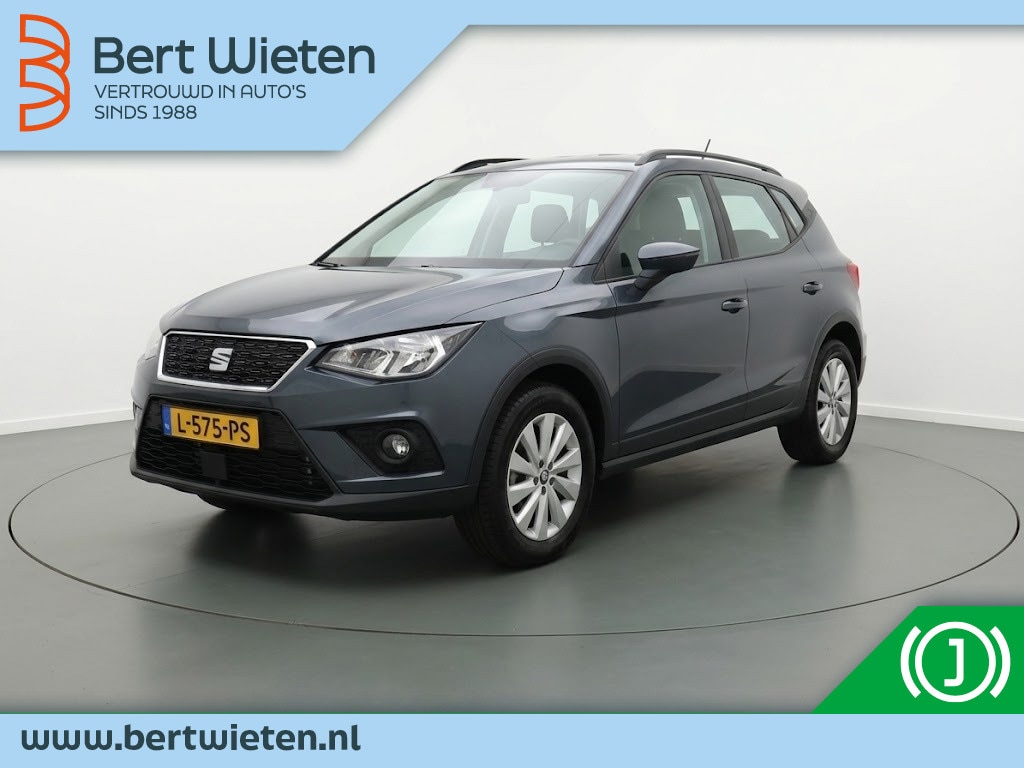 SEAT Arona 1.0 TSI Style | Geen import | Cruise |