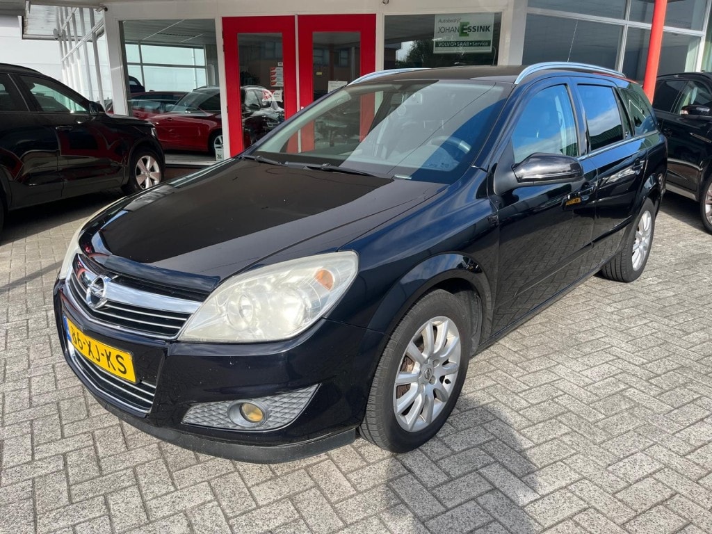 Opel Astra 1.6 116PK  Cruise-controle  Nieuwe APK  Trekhaak