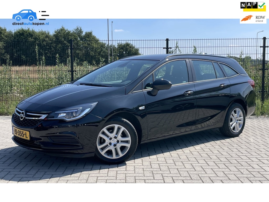 Opel Astra Sports Tourer 1.0 Online Edition | Carplay | 1ste Eigenaar | dealer onderhouden | PDC |