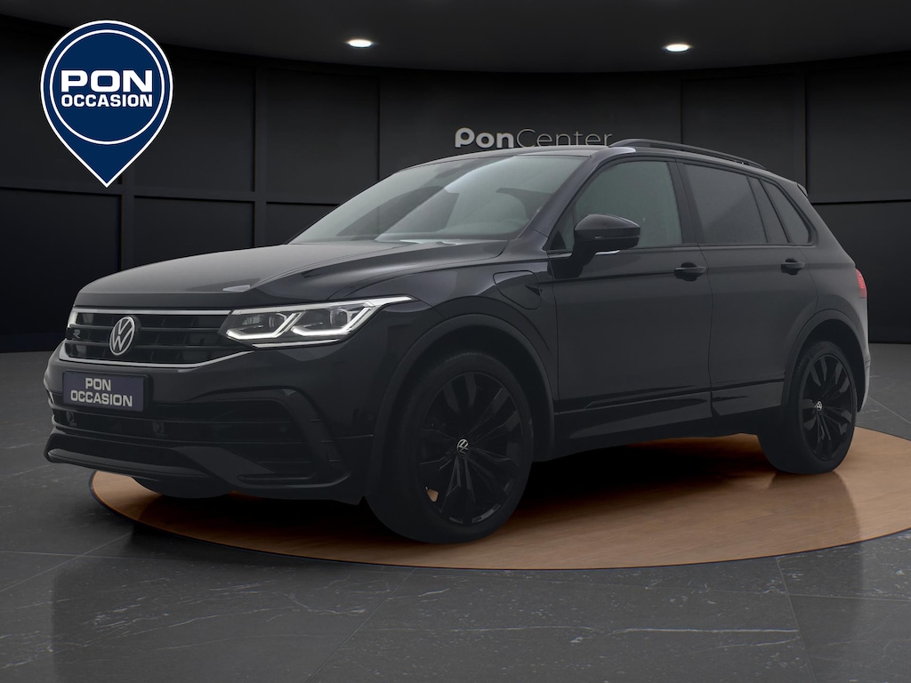 Volkswagen Tiguan 1.4 TSI eHybrid R-Line Business+ | Trekhaak | 20" | Camera | ACC | Elek Achterklep | Stoelverwarming |