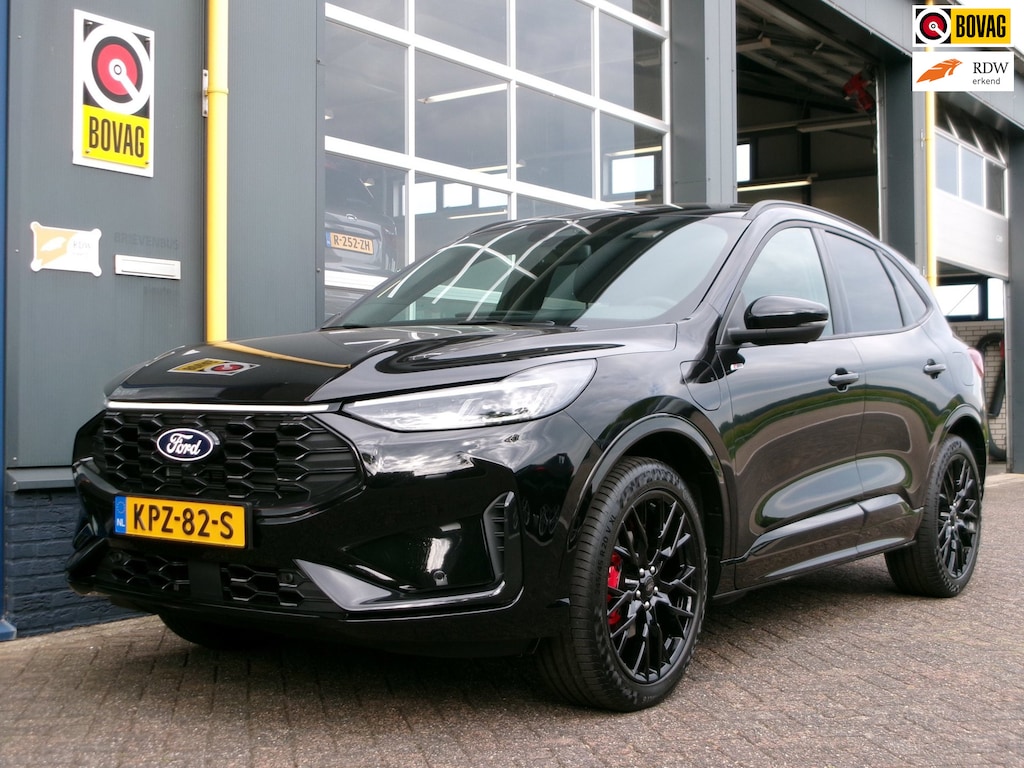 Ford Kuga 2.5/243 pk PHEV ST-line X Full Options
