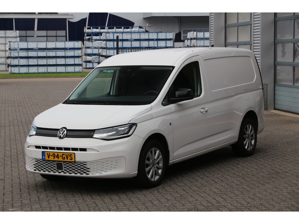 Volkswagen Caddy Maxi Cargo 2.0 TDI | Aut. | LED | Standkachel | Cruise | Clima..