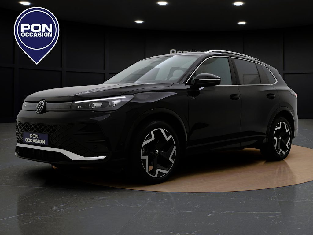 Volkswagen Tiguan 1.5 eTSI R-Line Business | Trekhaak | Navigatie | Camera | Stoelverwarming |