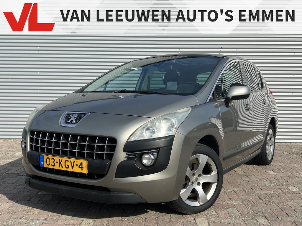 Peugeot 3008 1.6 VTi Première | Inruilkoopje | Zo Mee