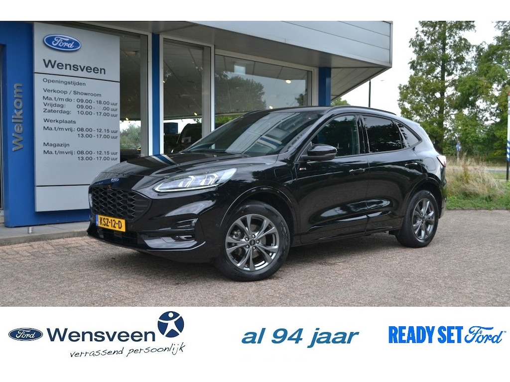 Ford Kuga 2.5 PHEV e-CVT 225pk ST-Line X | driver assistance pack, winter pack, B&O