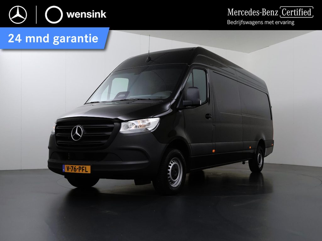 Mercedes-Benz Sprinter 315 CDI | Aut. | L3 H2 | PRO | 3500KG. AHW | PARKEERCAMERA | BLUETOOTH | STOELVERWARMING | 3-ZITS | CRUISE CONTROL | CERTIFIED