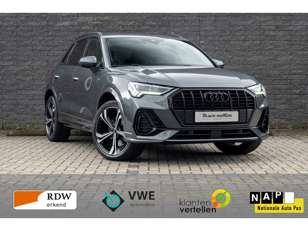 Audi Q3 45 TFSI e S edition