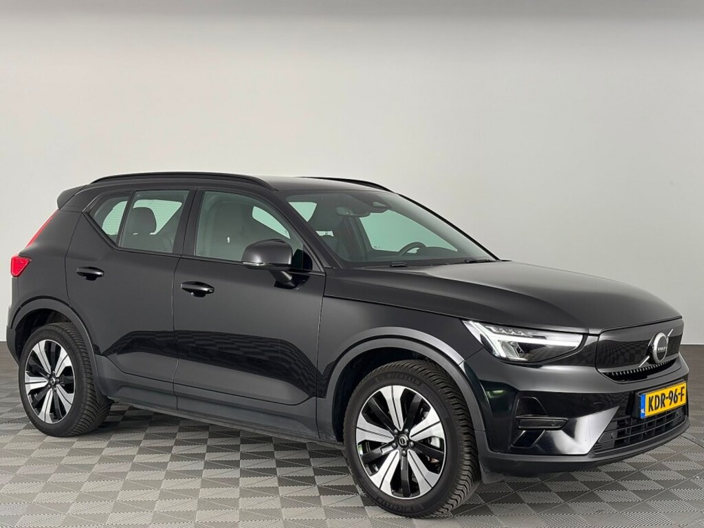 Volvo XC40 Recharge Core | CARPLAY | CAMERA | Full LED | Sportstoelen | SOH 97.8% |