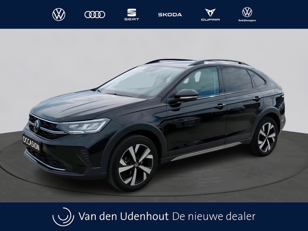 Volkswagen Taigo 1.0 TSI Oranje Edition | App Connect | Camera | Binnenkort beschikbaar |