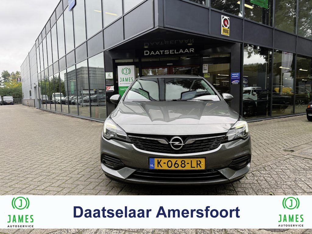 Opel Astra Sports Tourer 1.4 Business Elegance Automaat Camera Navi PDC