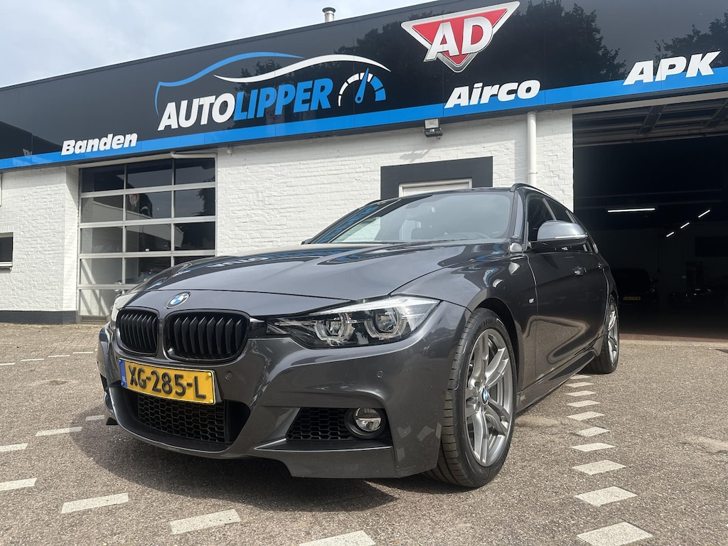 BMW 3-Serie Touring 318i M Sport Edition /Automaat/Nieuwe apk bij aflevering/Distributiecompleet vervangen