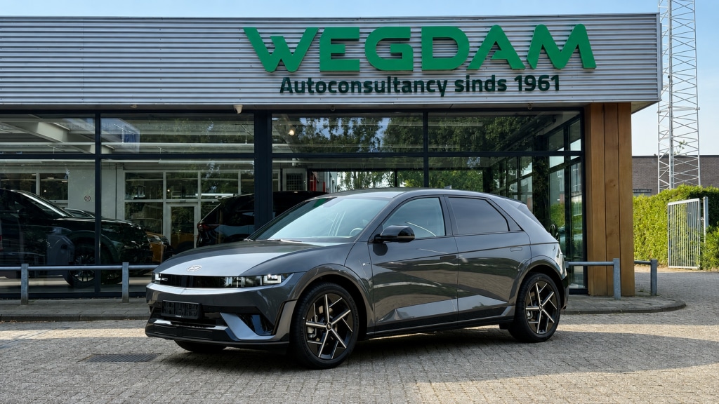 Hyundai Ioniq 5 N LINE ED LIM 84 KWH ex-Demo