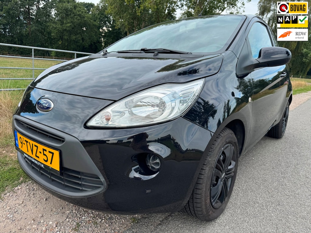 Ford Ka 1.2 Style start/stop met airco