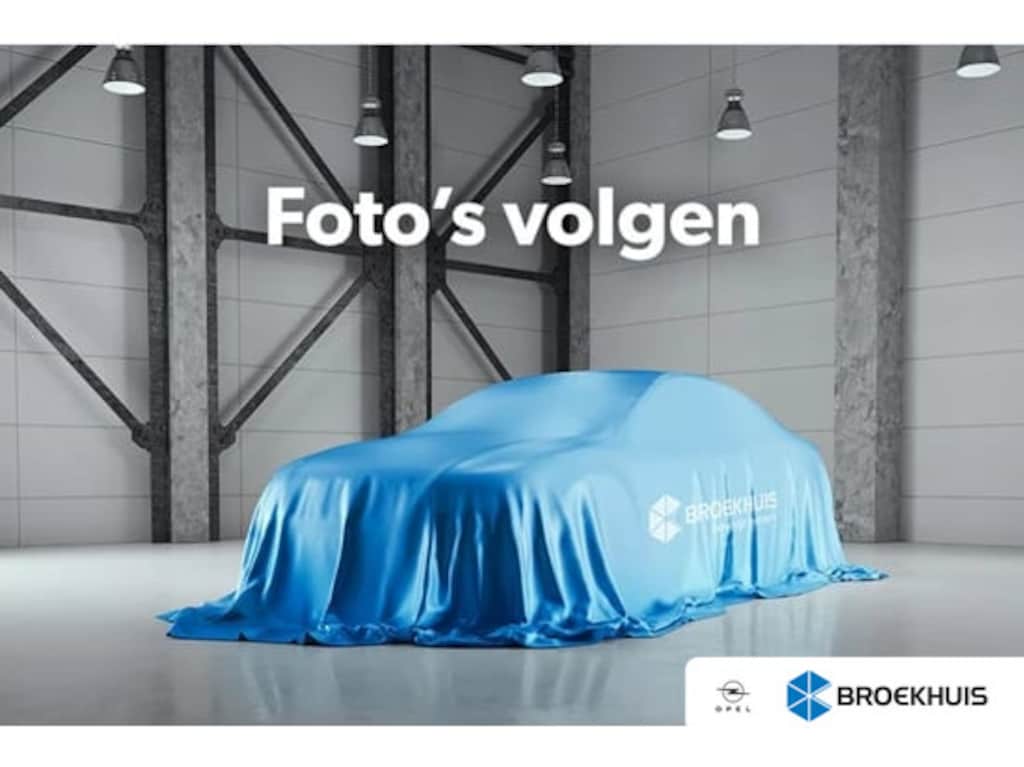 Opel Combo 1.5D L1 130pk automaat | Achteruitrijcamera | Cruise control | Dodehoek detectie