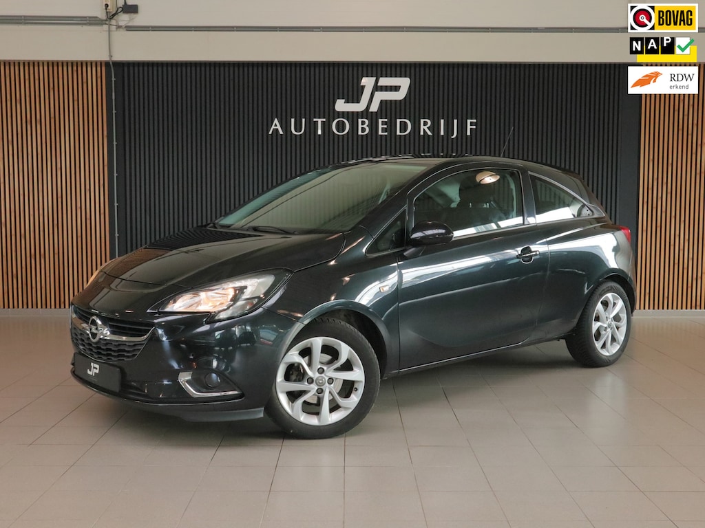 Opel Corsa 1.4 Color Edition CRUISECONTROL|LM-VELGEN|AIRCO|PDC