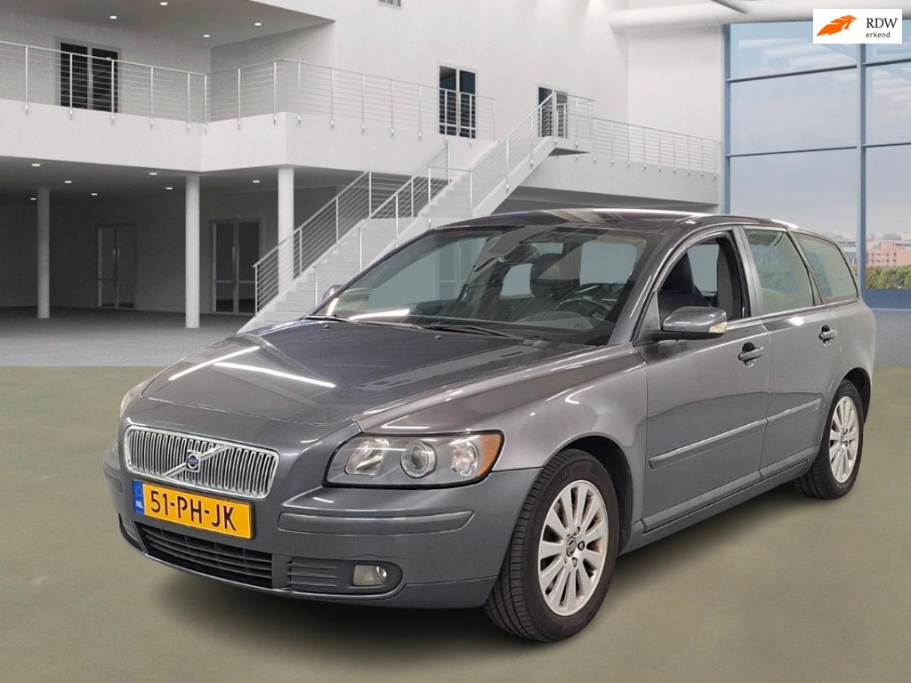 Volvo V50 2.4 Momentum
