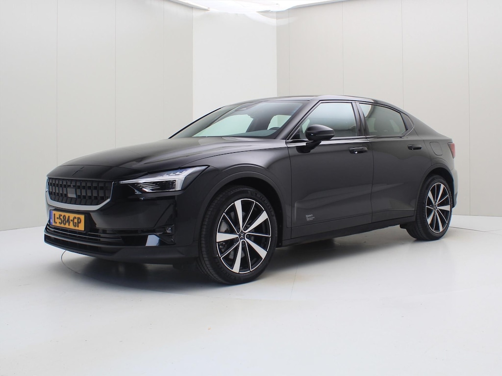 Polestar 2 Long Range Dual Motor 408PK 78kWh [ TREKHAAK+PILOT PLUS+19 INCH+CARPLAY+CAMERA+STOELVERWARMING ]