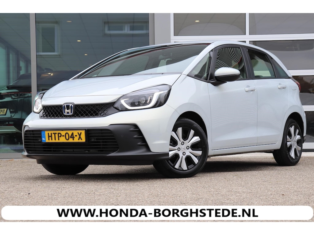 Honda Jazz 1.5 Full Hybrid CVT Elegance