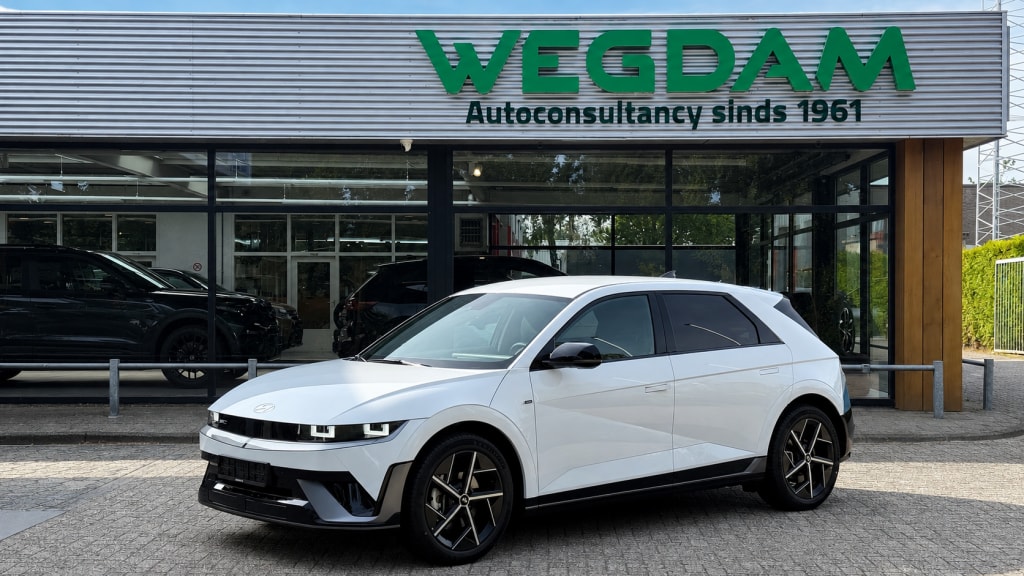 Hyundai Ioniq 5 N LINE ED LIM 84 KWH ex-Demo