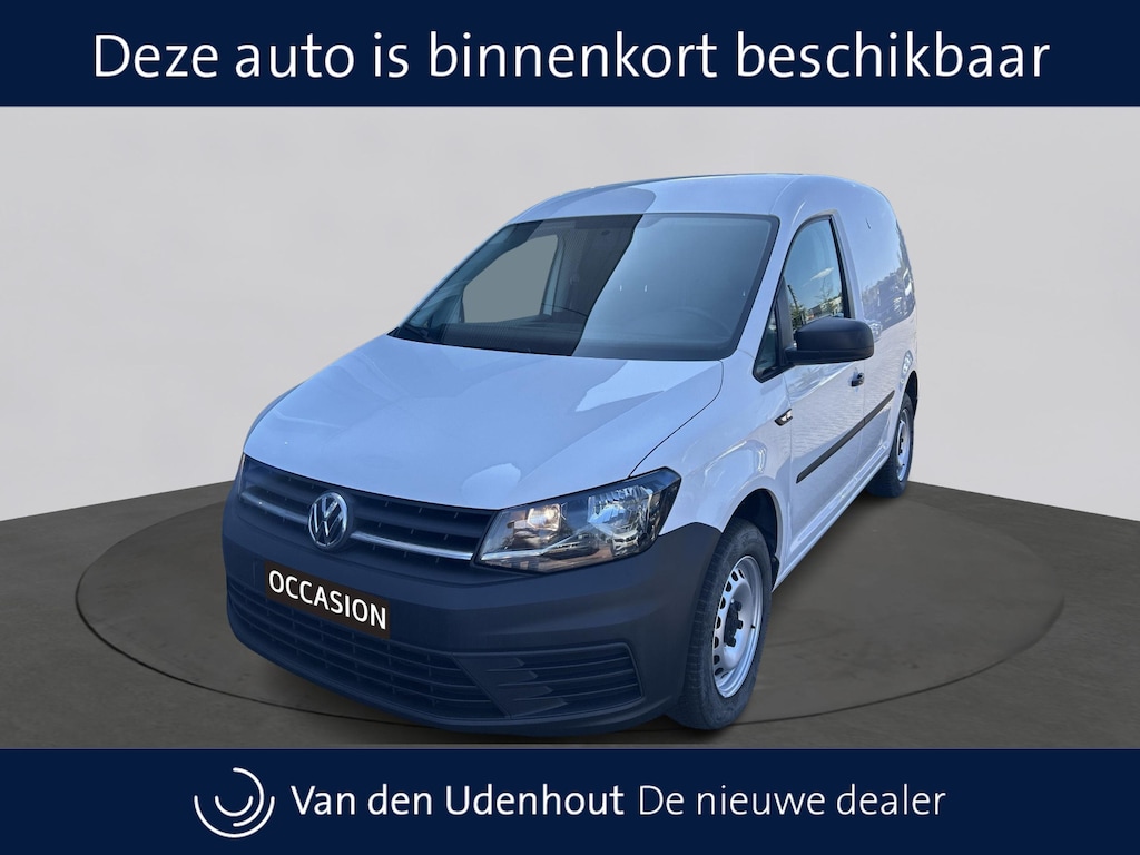 Volkswagen Caddy 2.0 TDI L1H1 BMT Airco Betimmering