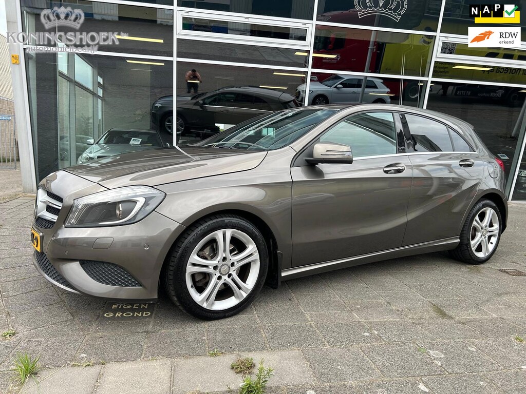 Mercedes-Benz A-klasse 180 Ambition