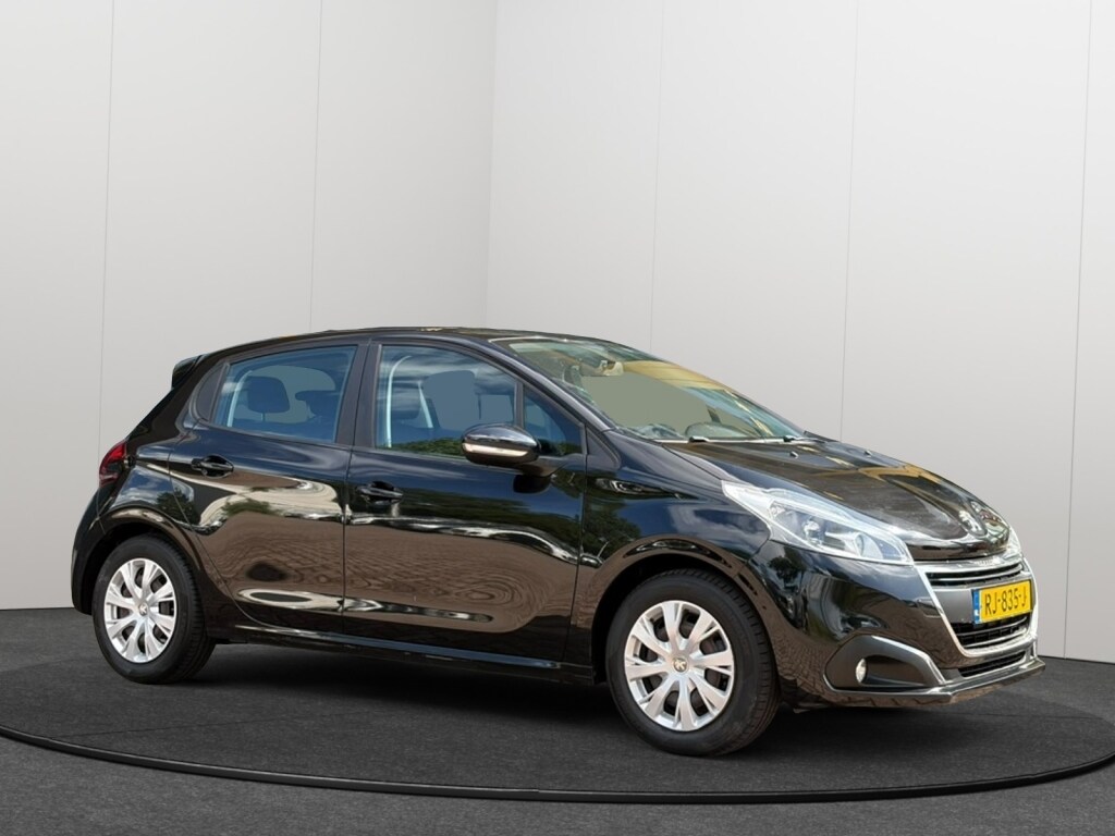 Peugeot 208 1.2 PureT. Blue Lion