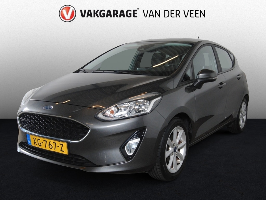 Ford Fiesta 1.1 Trend