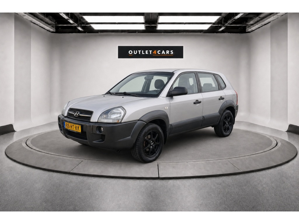 Hyundai Tucson 2.0i Active