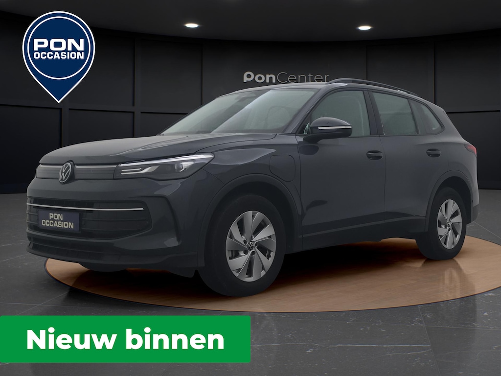 Volkswagen Tiguan 1.5 eHybrid Life Edition | Navigatie | Camera | ACC |
