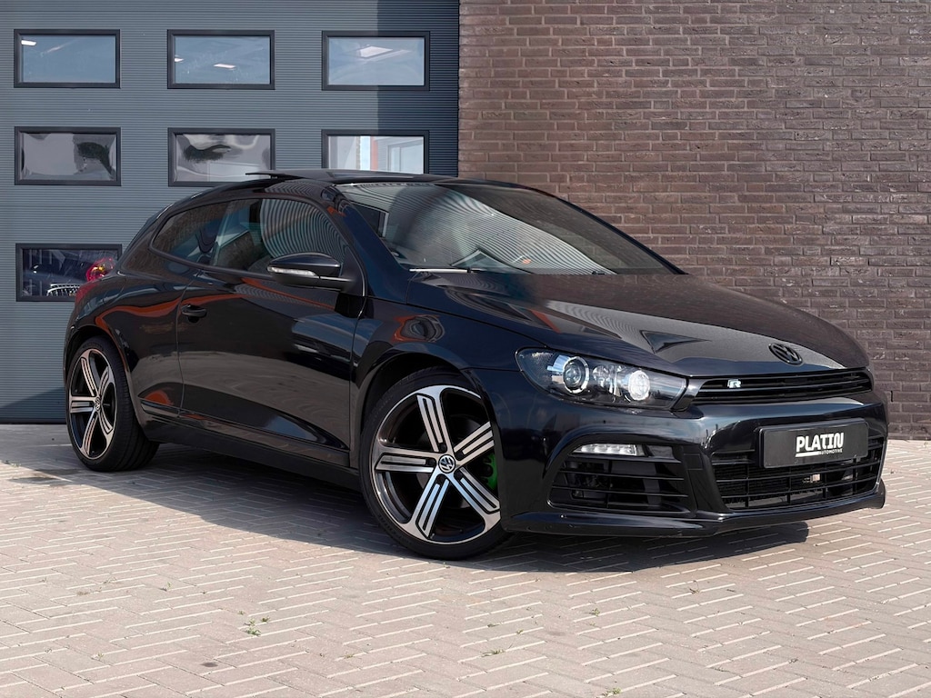 Volkswagen Scirocco 1.4 TSI Highline Plus|Pano|Cruise|Scherm