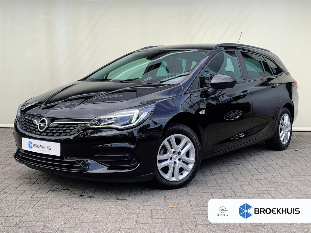 Opel Astra Sports Tourer 1.2 Edition Airco | AppleCarplay/ Android Auto | Cruise Control | DAB | PDC Achter |