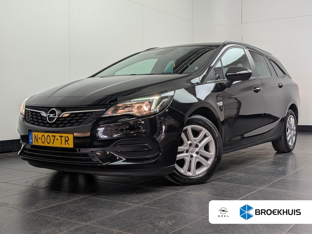 Opel Astra Sports Tourer 1.2 Edition Airco | AppleCarplay/ Android Auto | Cruise Control | DAB | PDC Achter |