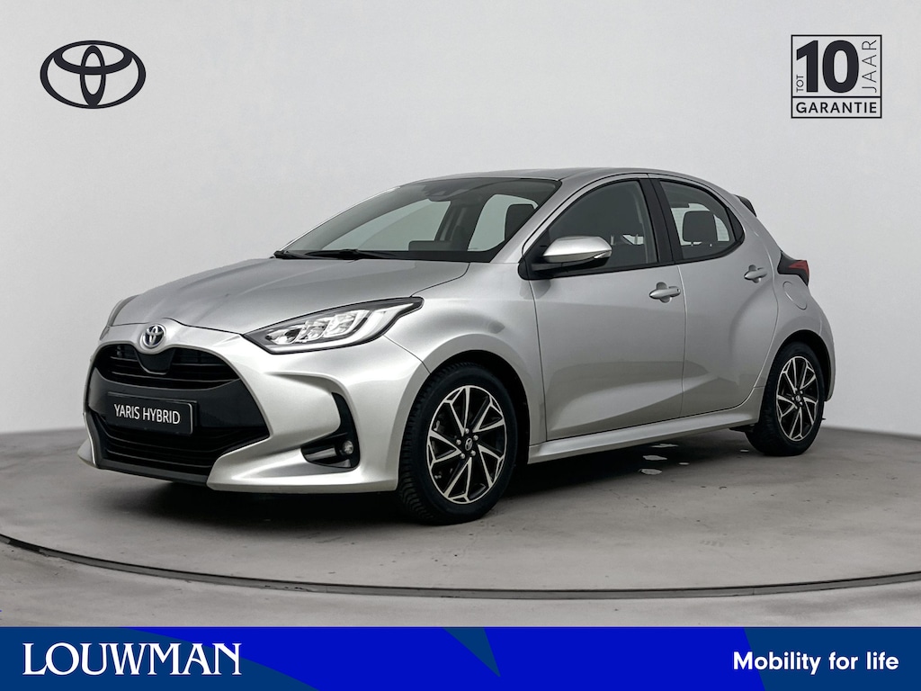 Toyota Yaris 1.5 Hybrid 115 First Edition | Parkeercamera | Apple Carplay-Android Auto | Cruise Control Adaptief | ***