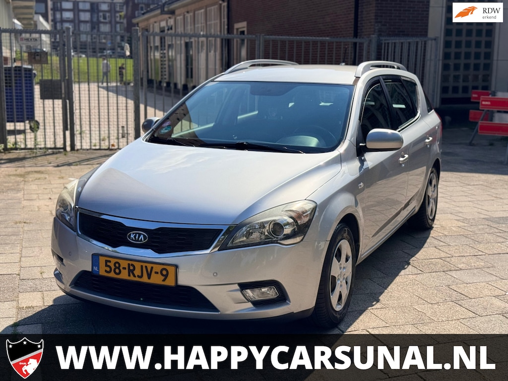 Kia Ceed Cee'd Sporty Wagon 1.4 CVVT Comfort Pack, AIRCO, NAP, APK
