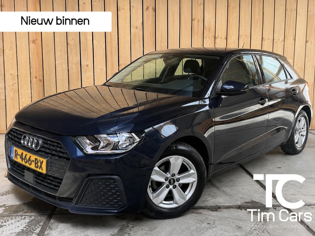 Audi A1 Sportback 25 TFSI Pro Line Apple CarPlay/Android Auto | Airconditioning | Bluetooth telefoonverbinding | Cruise control | Lichtmetalen velgen | Navigatiesysteem | Sportstuur