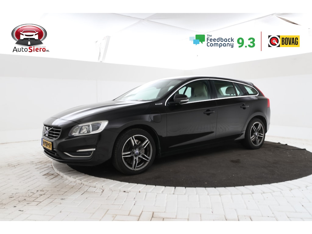 Volvo V60 2.4 D6 AWD Plug-In Hybrid Summum