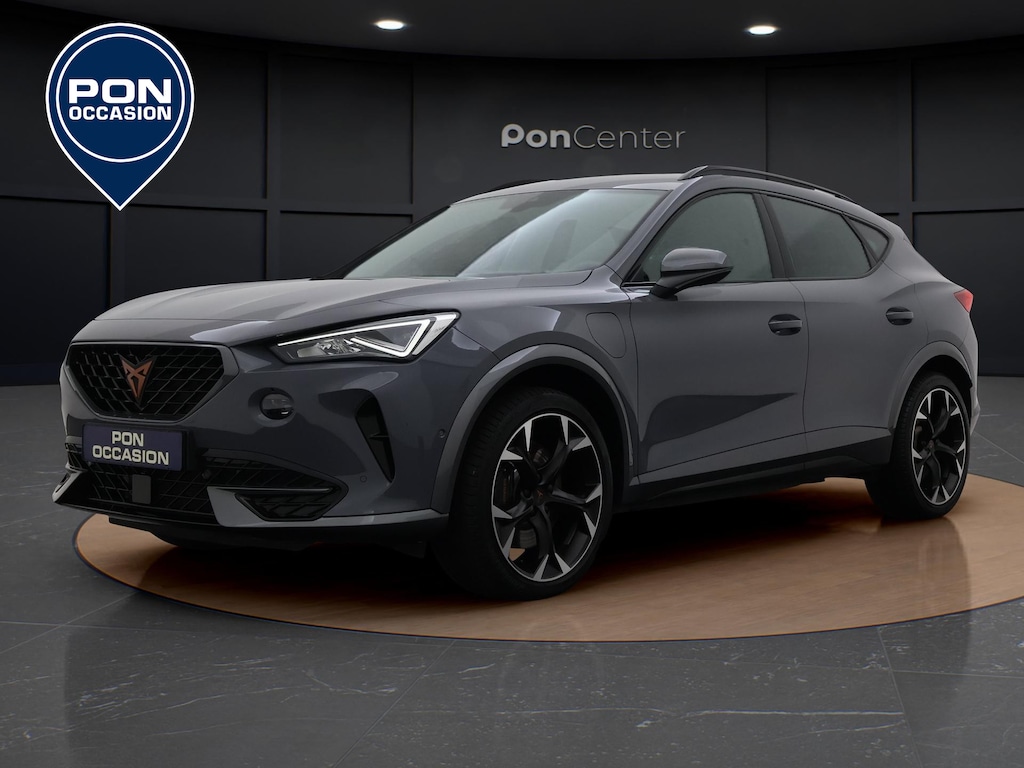CUPRA Formentor 1.4 e-Hybrid VZ Performance | Trekhaak | Navigatie | Camera | Elek Achterklep | Stuur-/Stoelverwarming | ACC | 19" |